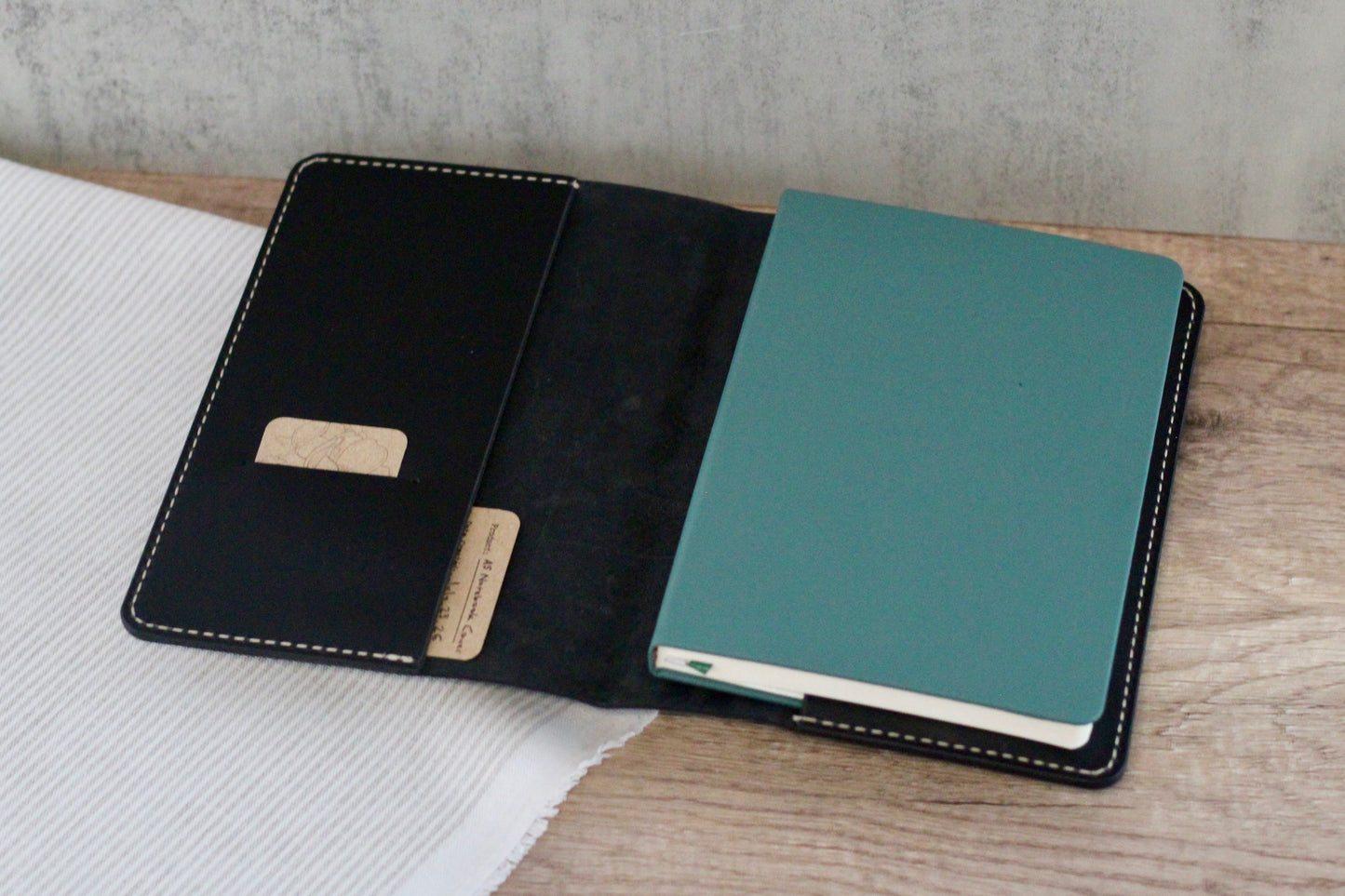 A5 Notebook Cover