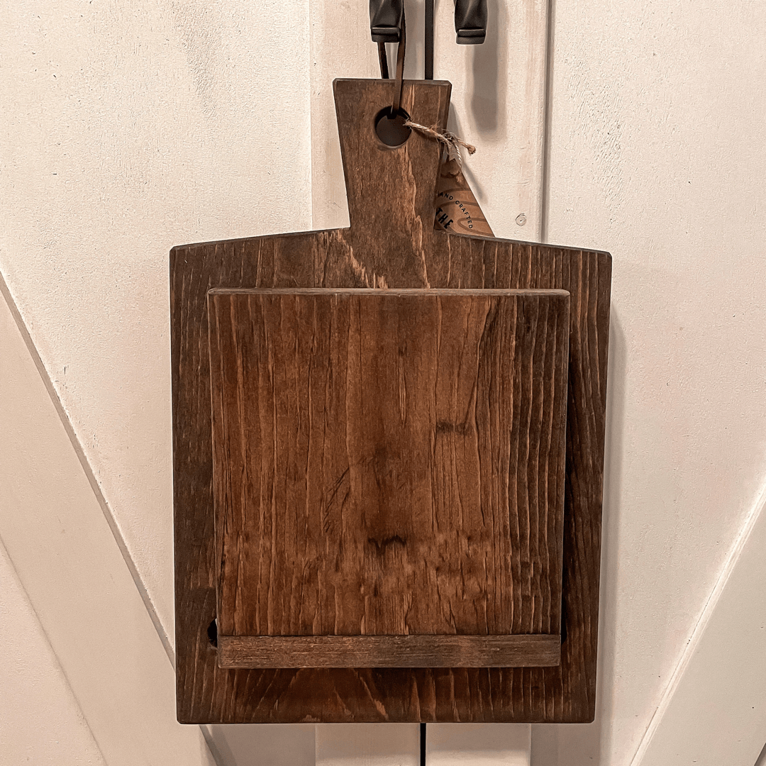 Cookbook Holder - Sweet Tea Craftworks
