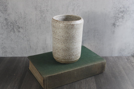 14. Vase (White)