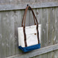 Canvas Carryall Tote