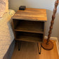 Mid-Century Modern Nightstand