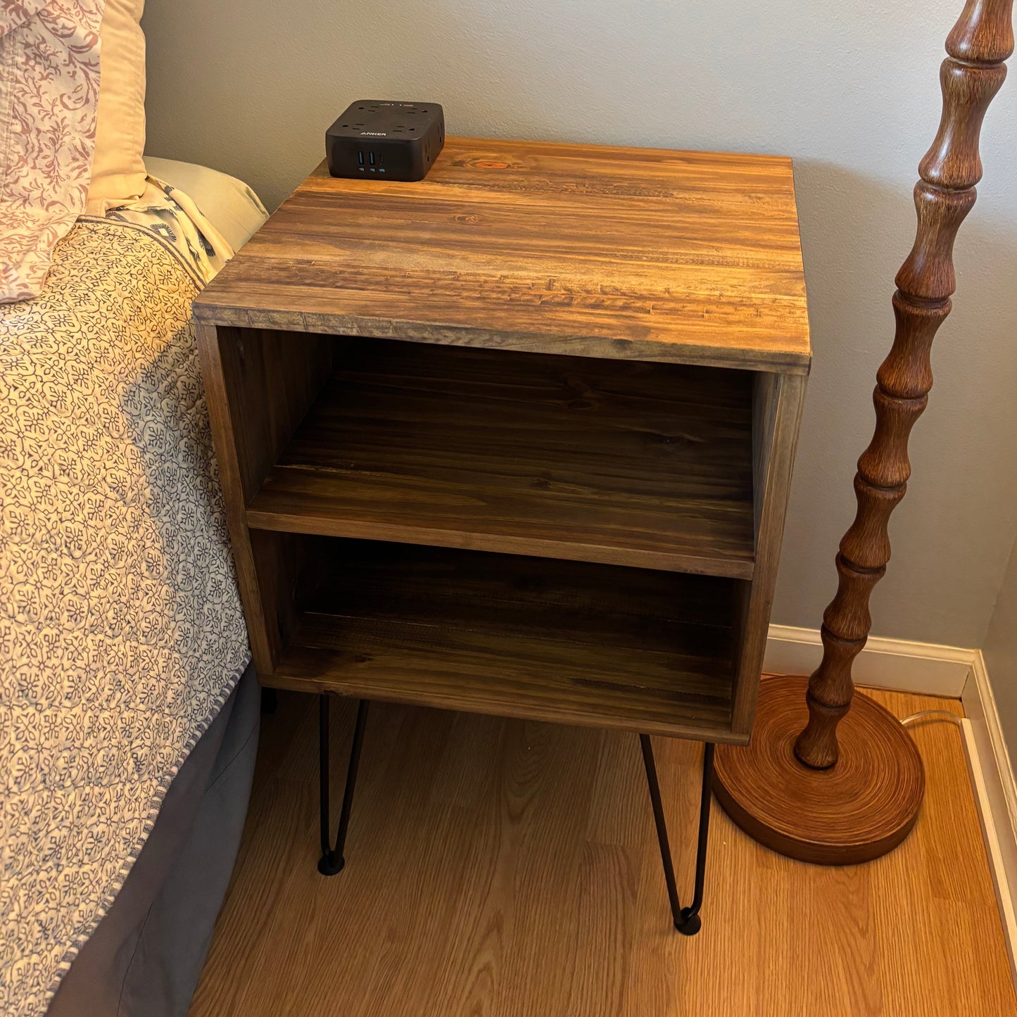 Mid-Century Modern Nightstand