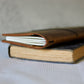 Refillable Leather Notebook