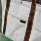 Canvas Carryall Tote