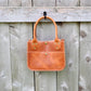 Leather Hand Tote