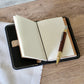 Pocket Leather Notebook