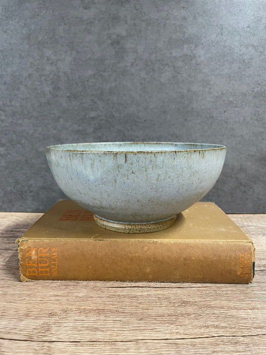 41. Bowl (Blue)