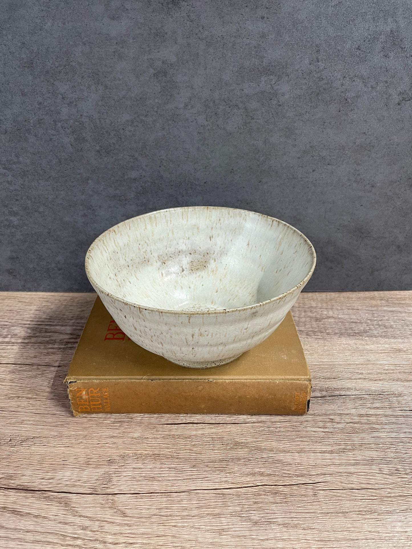 42. Big Bowl (White)