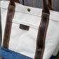 Canvas Hand Tote