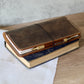 Refillable Leather Notebook
