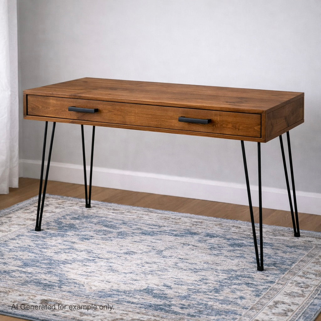 Mid-Century Modern Desk