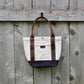 Canvas Hand Tote