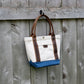 Canvas Hand Tote