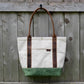 Canvas Carryall Tote