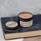 Wooden Wick Candle: Seasonal Scents (4oz)