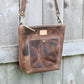 Crossbody Bag (Zipper Close)