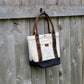 Canvas Hand Tote