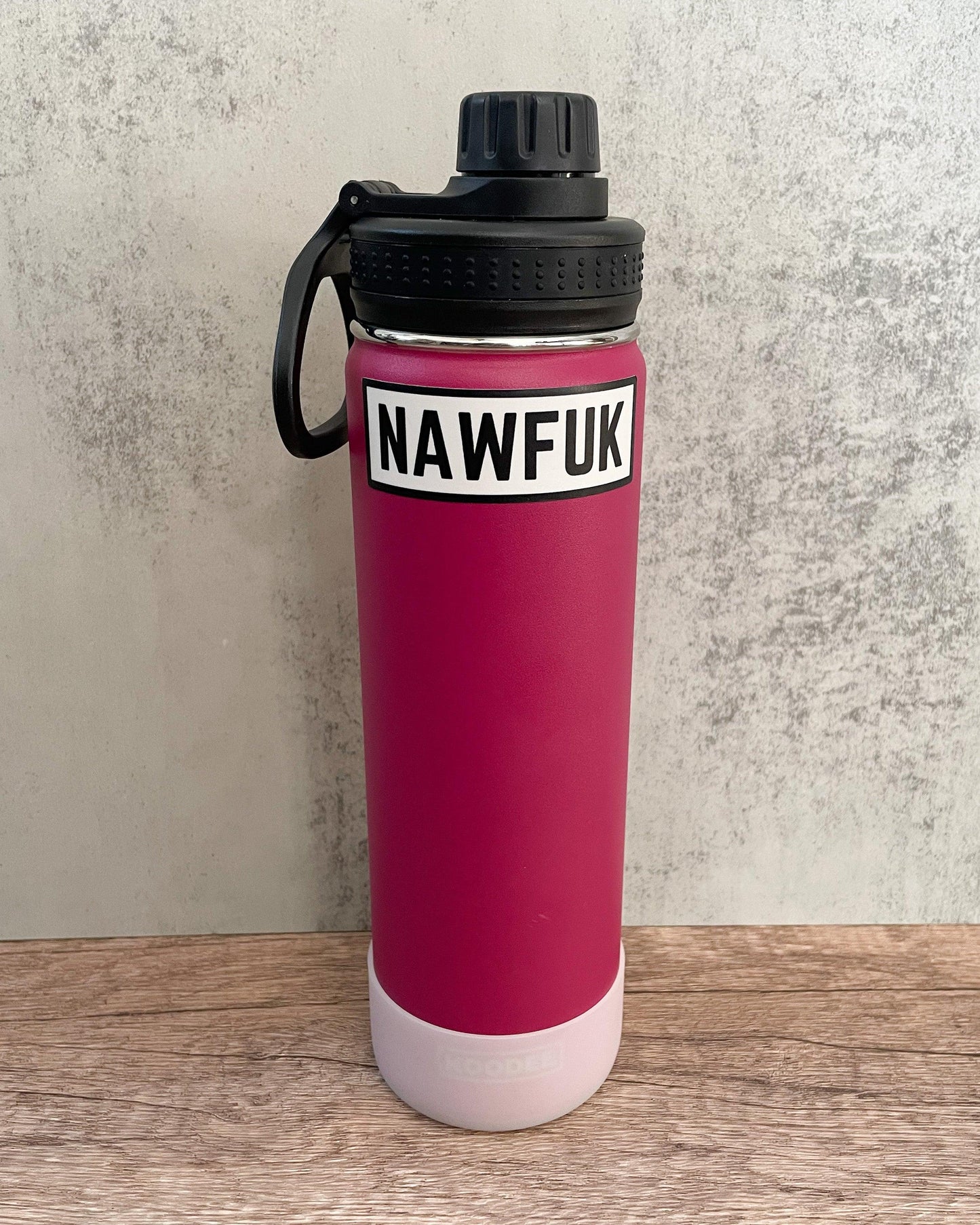 NAWFUK Sticker