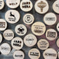 Woodslice Magnet
