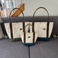 Canvas Carryall Tote