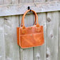 Leather Hand Tote