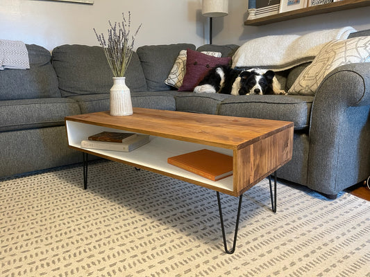 Mid-Century Modern Coffee Table