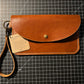 Flap Clutch - Sweet Tea Craftworks