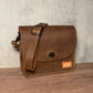Leather Crossbody Bag - Sweet Tea Craftworks