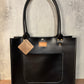 Leather Tote - Sweet Tea Craftworks