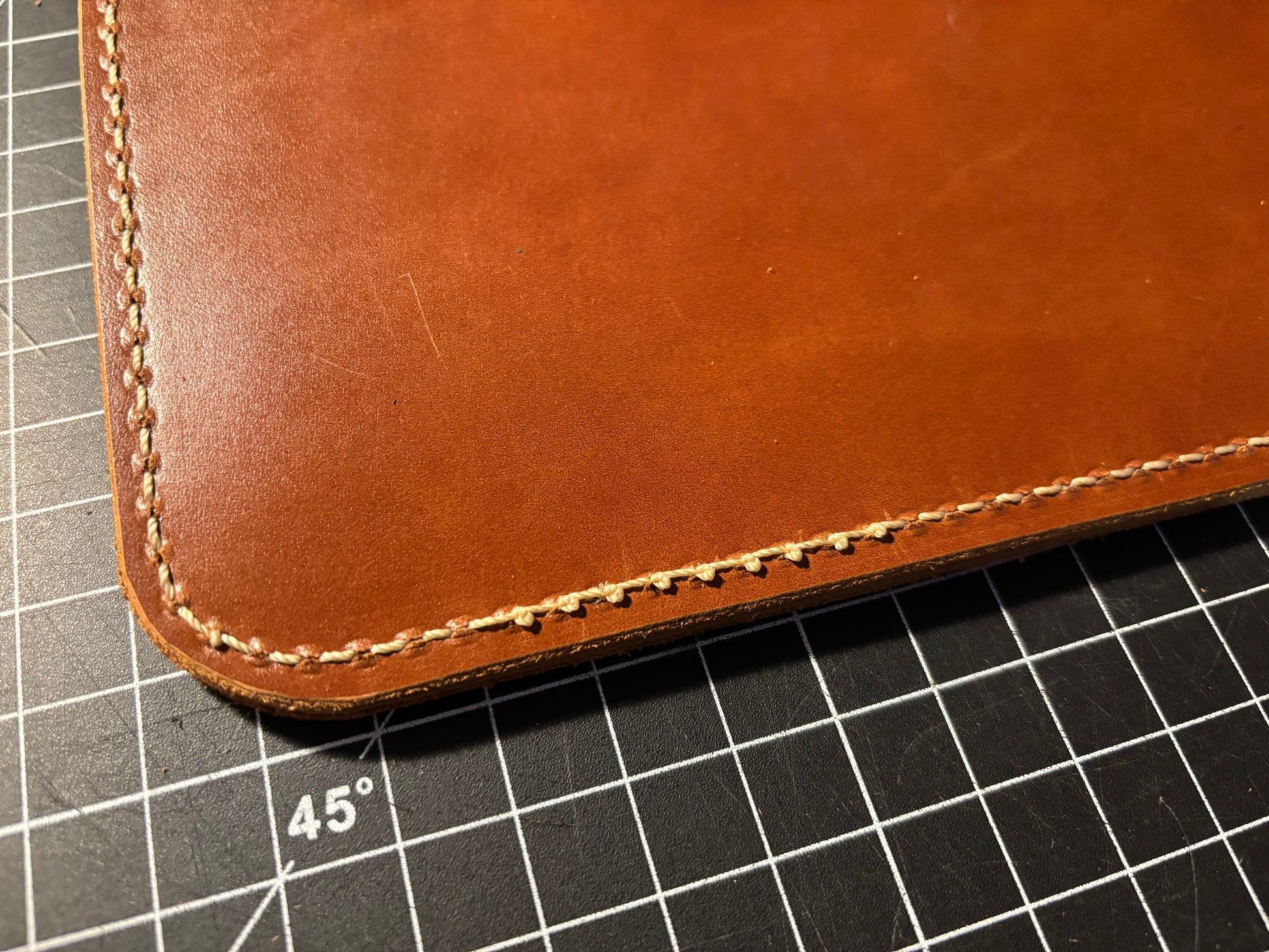 Flap Clutch - Sweet Tea Craftworks