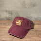 757 Leather Patch Hat - Sweet Tea Craftworks
