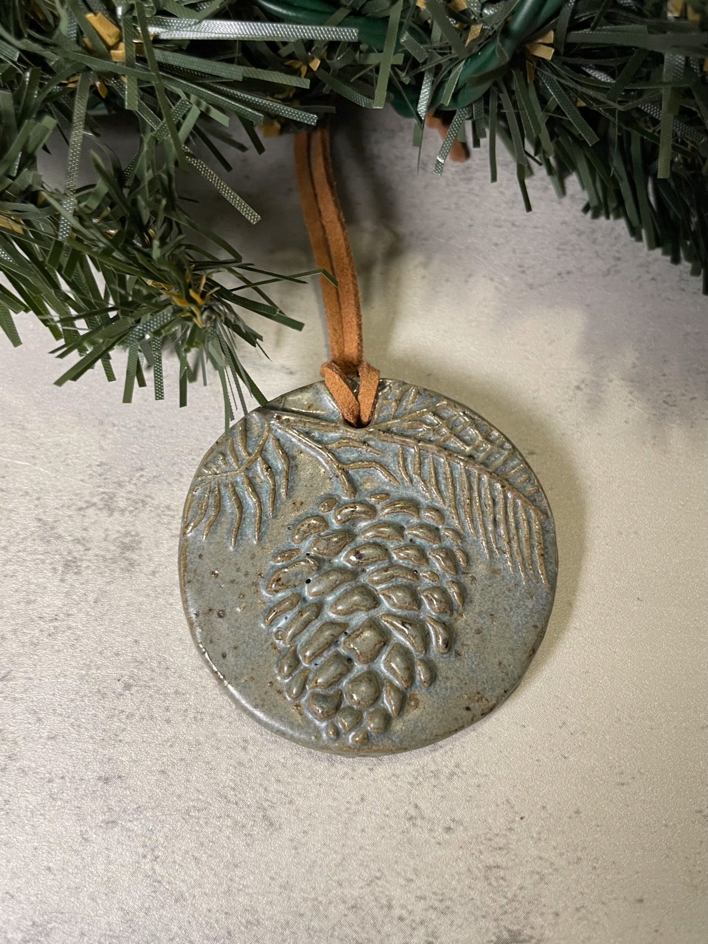 Ceramic Ornaments - Sweet Tea Craftworks