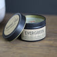 Wooden Wick Candle: Core Scents (4oz)