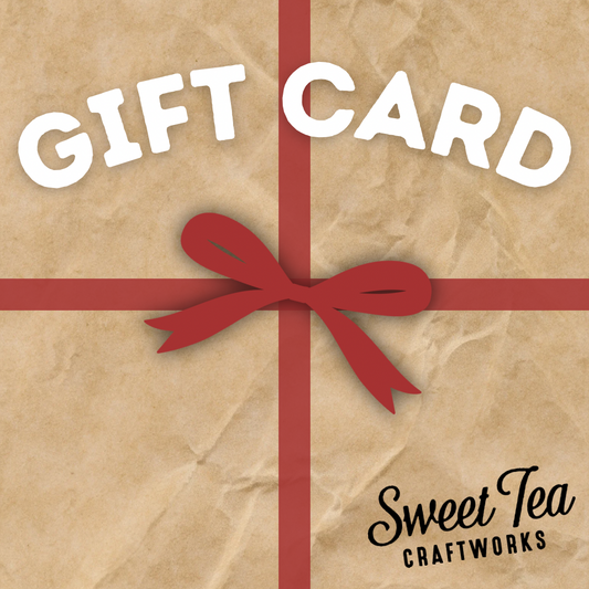 Sweet Tea Craftworks Gift Card
