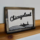 Chicagoland Rolling Hills Wall Art