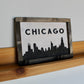 Chicago Skyline Wall Art