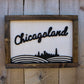 Chicagoland Rolling Hills Wall Art