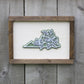 Virginia Dogwood Wall Art