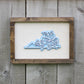 Virginia Dogwood Wall Art