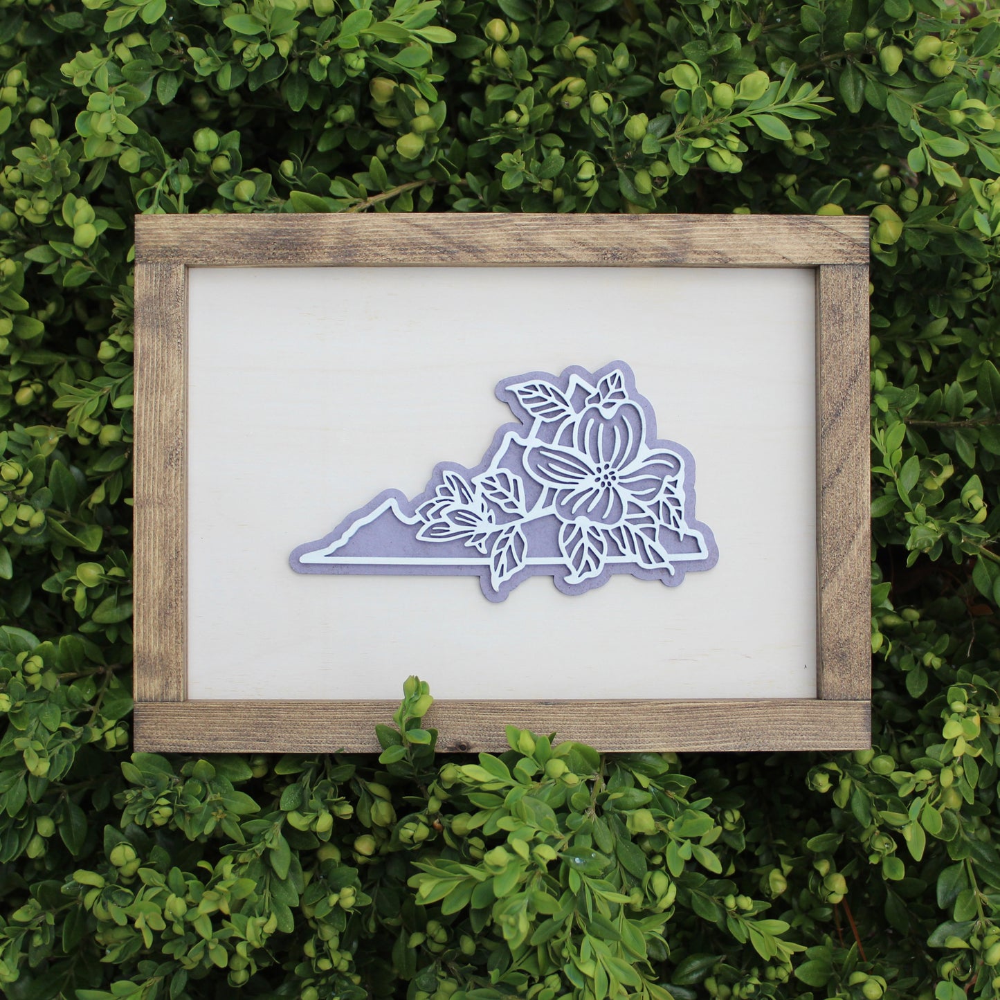Virginia Dogwood Wall Art