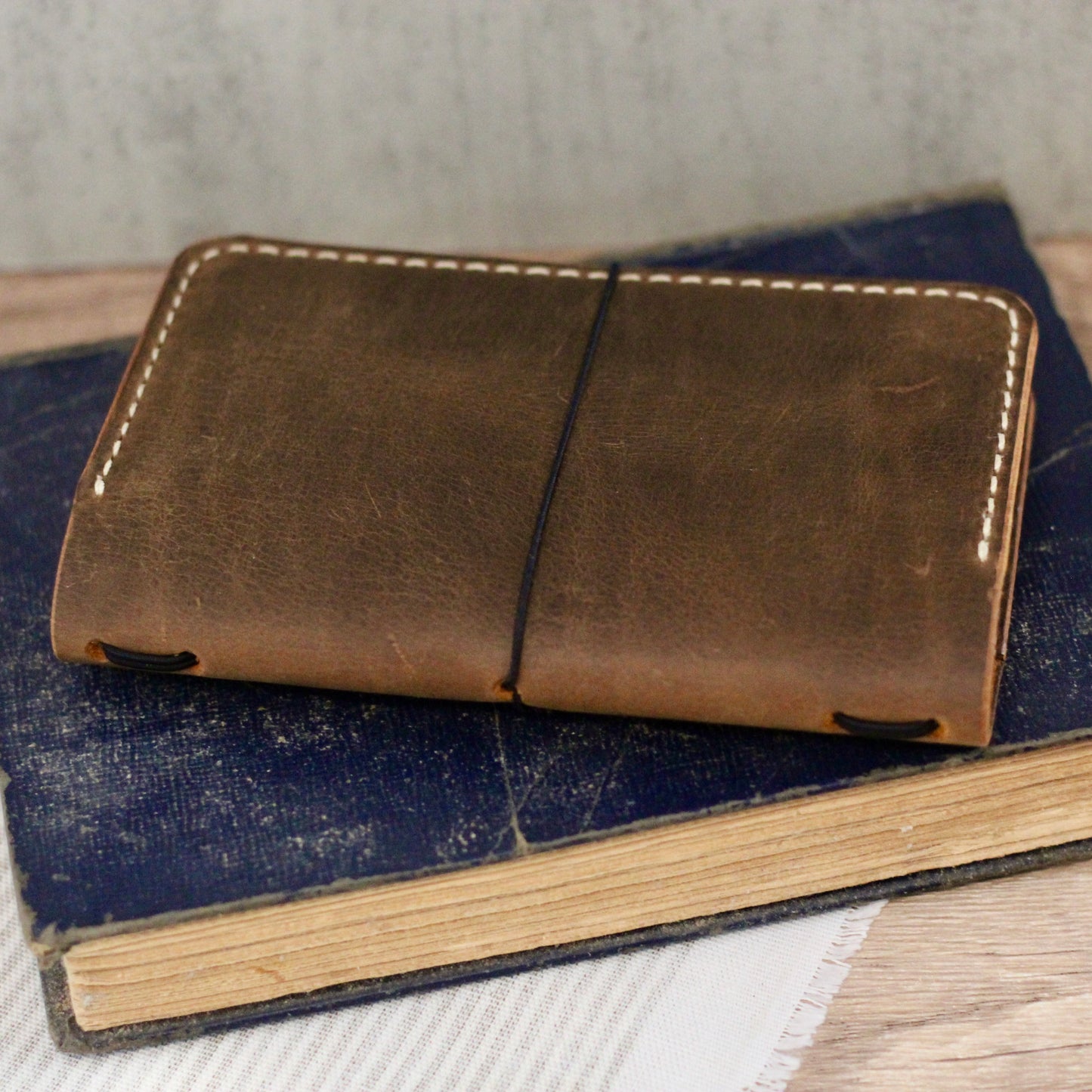 Pocket Traveler’s Notebook