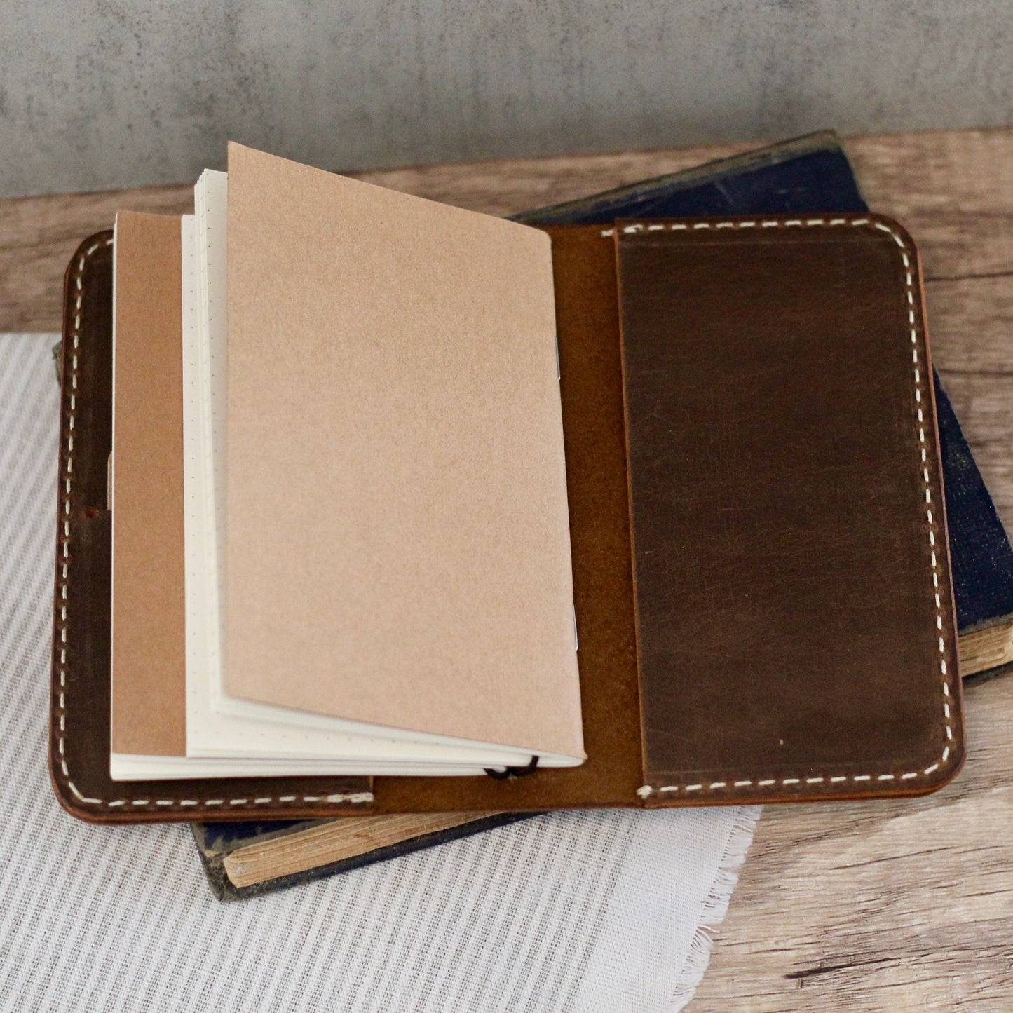 Pocket Traveler’s Notebook