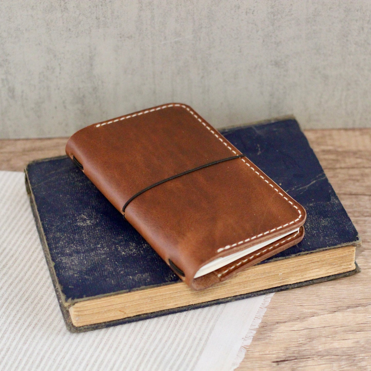 Pocket Traveler’s Notebook