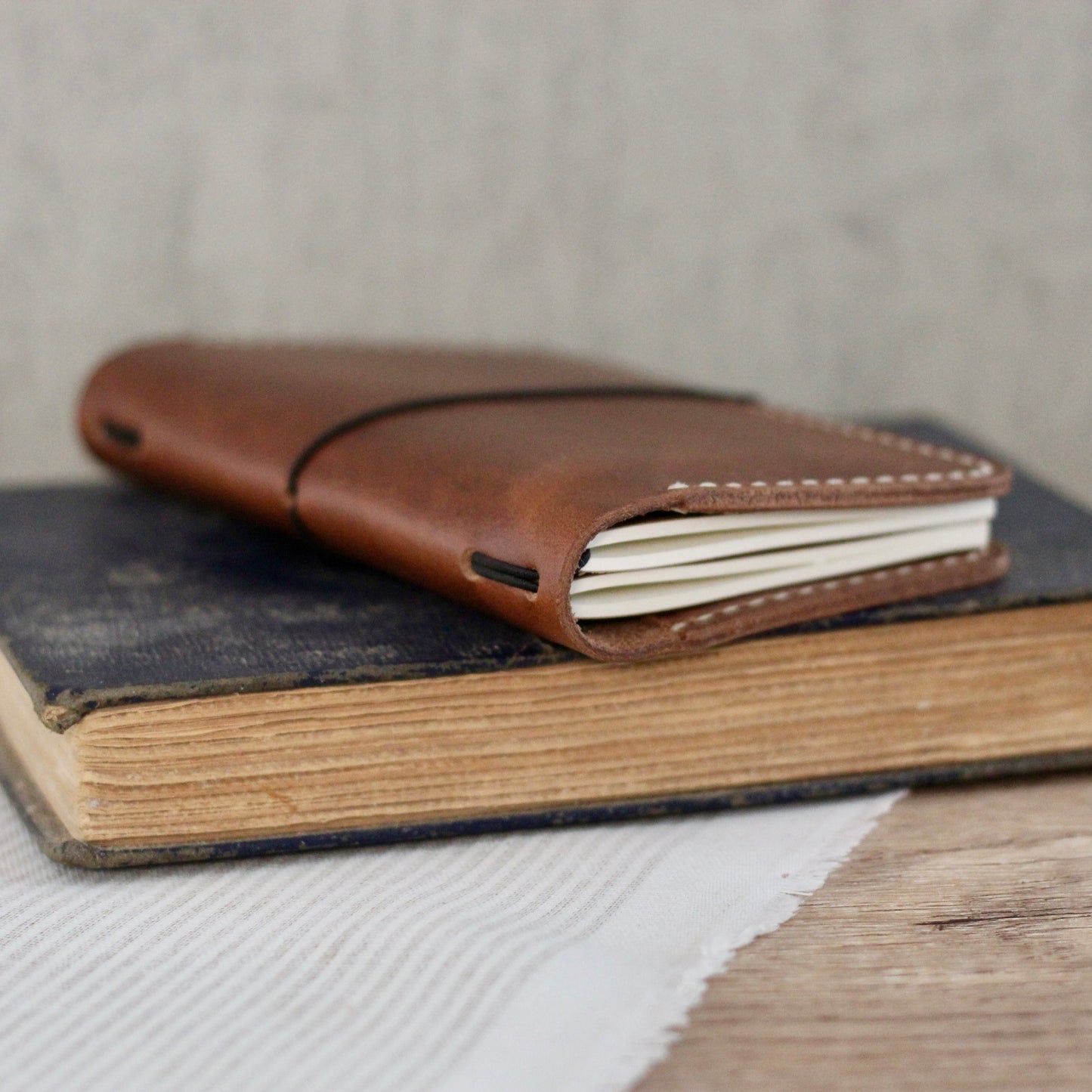 Pocket Traveler’s Notebook
