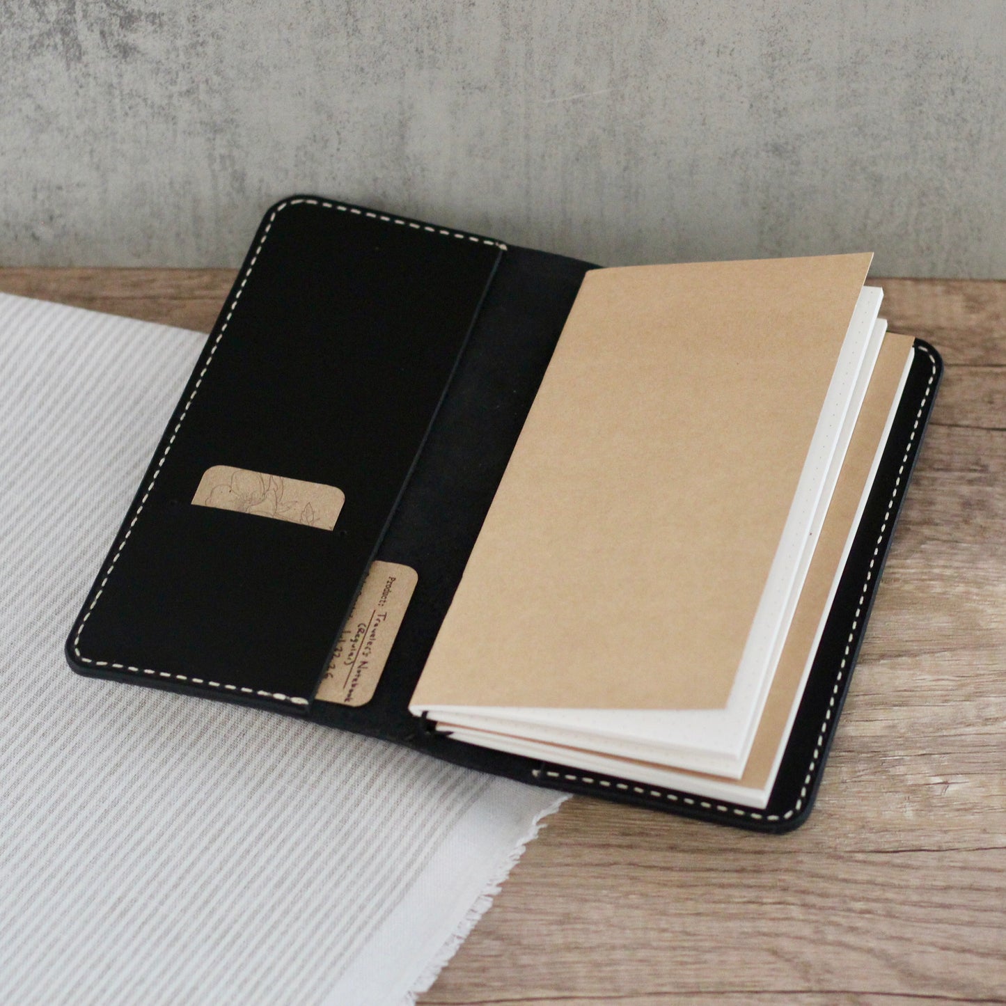 Traveler’s Notebook