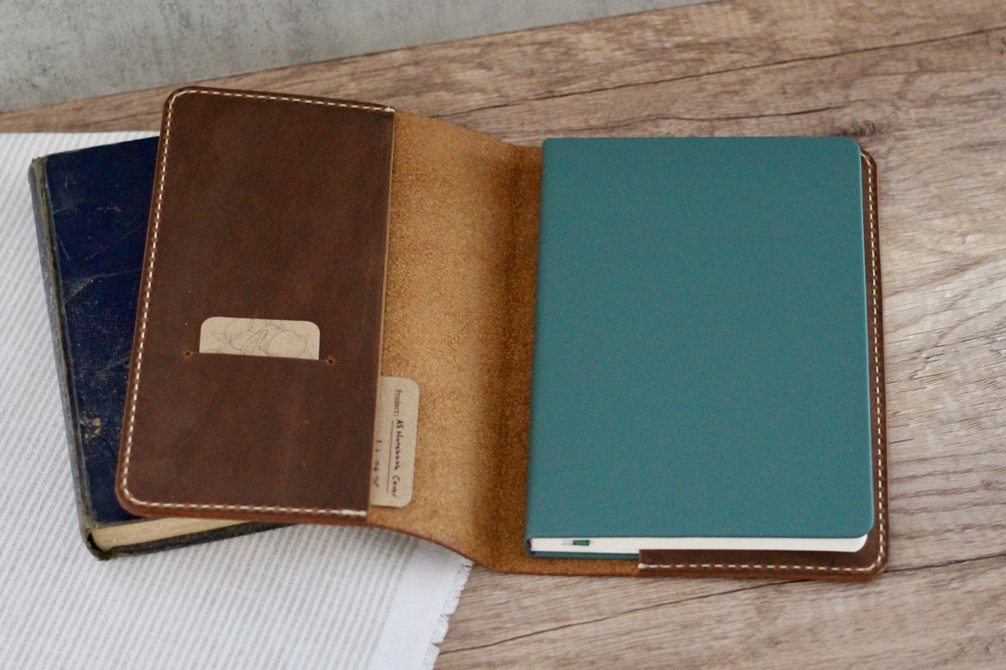 A5 Notebook Cover
