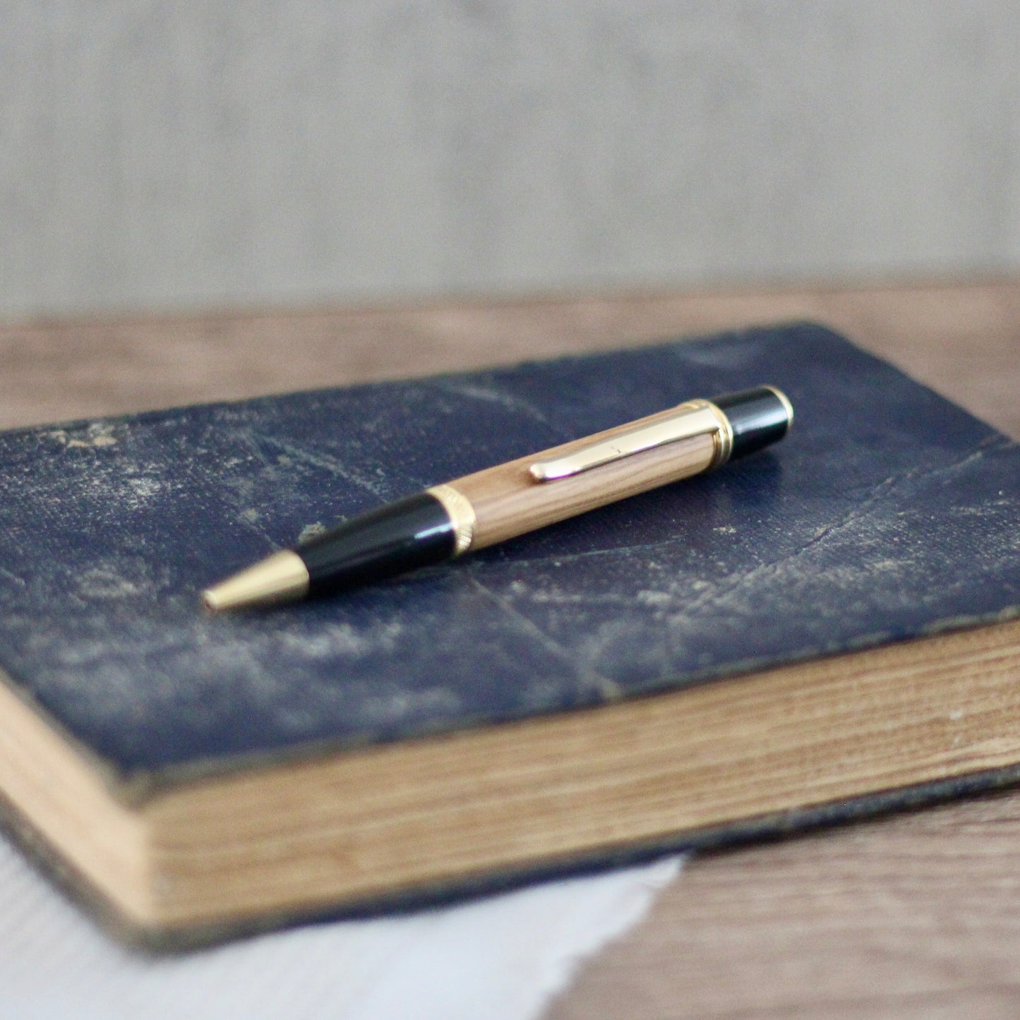 Hand Turned Executive Pen
