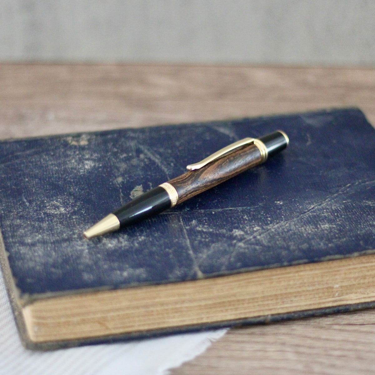 Hand Turned Executive Pen