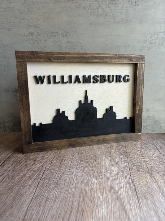 Governor's Mansion Wall Art - Sweet Tea Craftworks