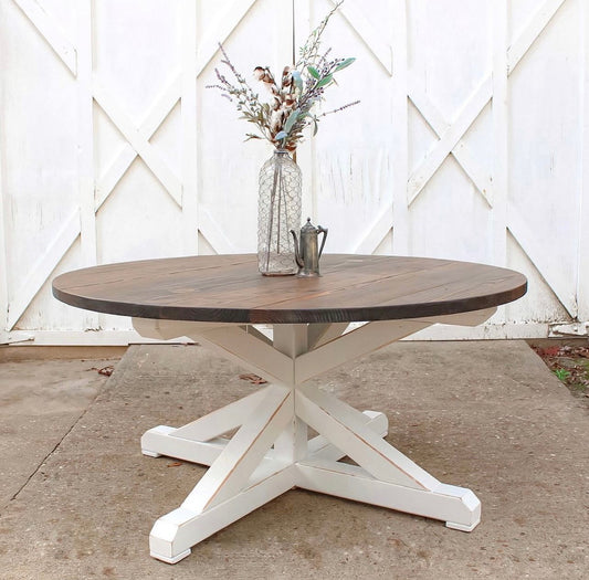 Round Dining Table